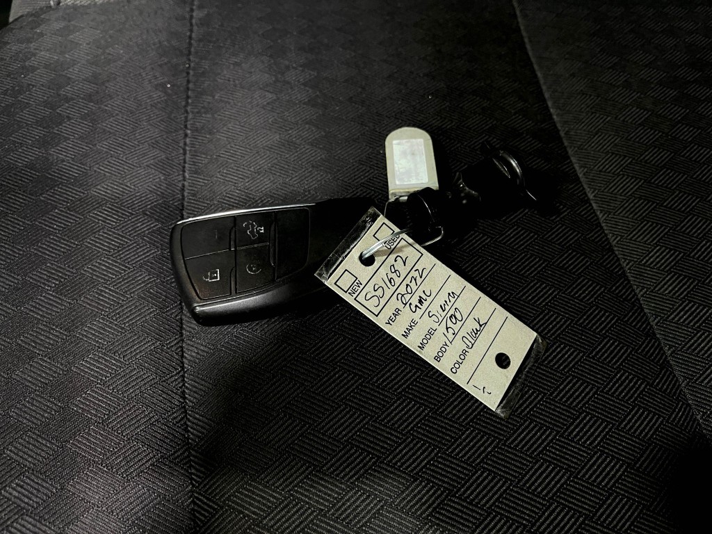 2022 GMC Sierra 1500 Image 35