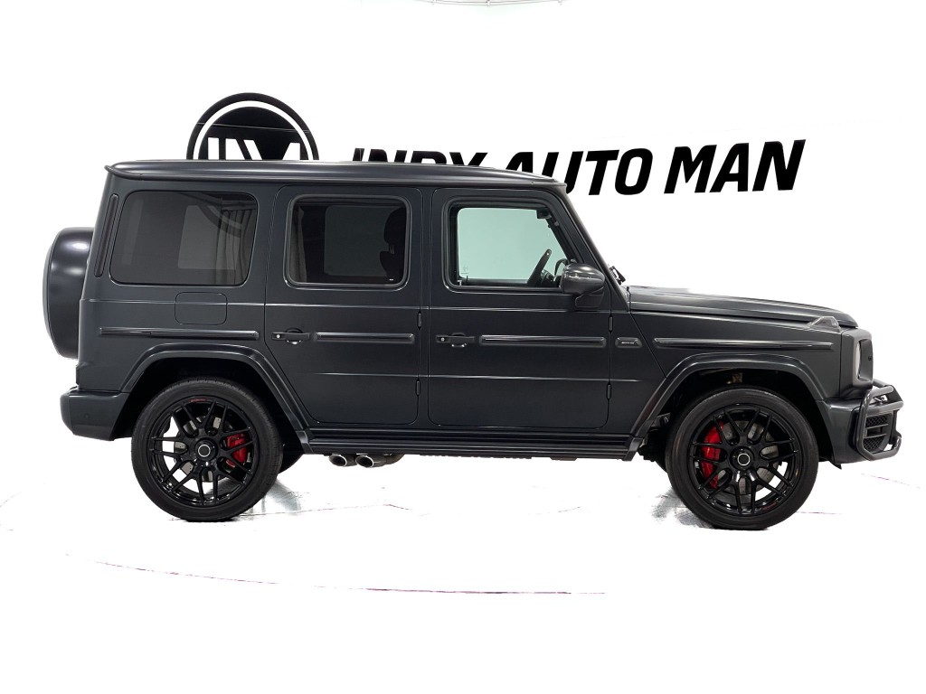 2022 Mercedes-Benz G-Class Image 3