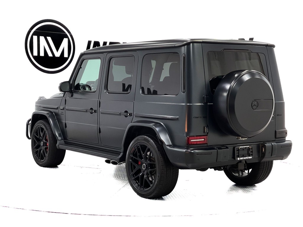 2022 Mercedes-Benz G-Class Image 6