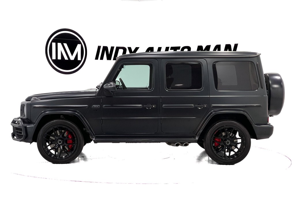 2022 Mercedes-Benz G-Class Image 7