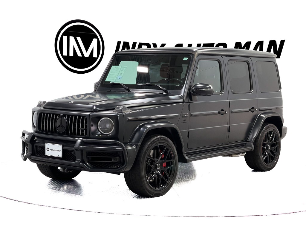 2022 Mercedes-Benz G-Class Image 8
