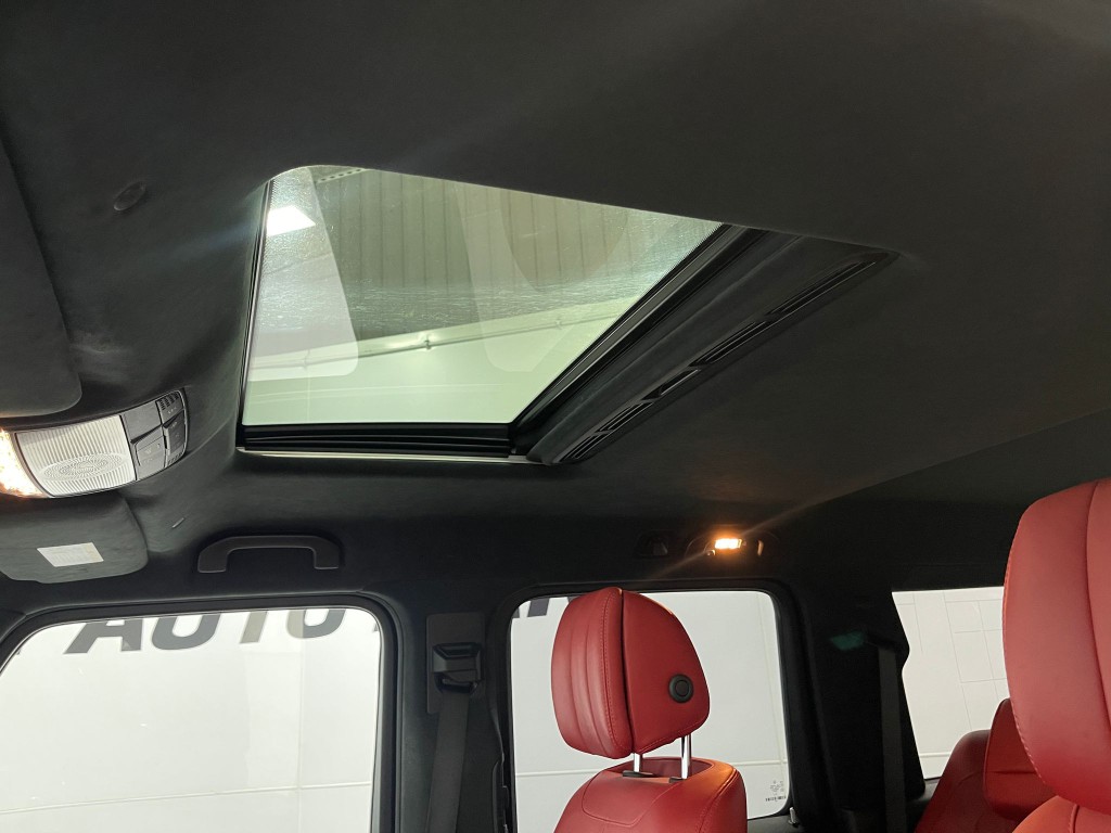 2022 Mercedes-Benz G-Class Image 12