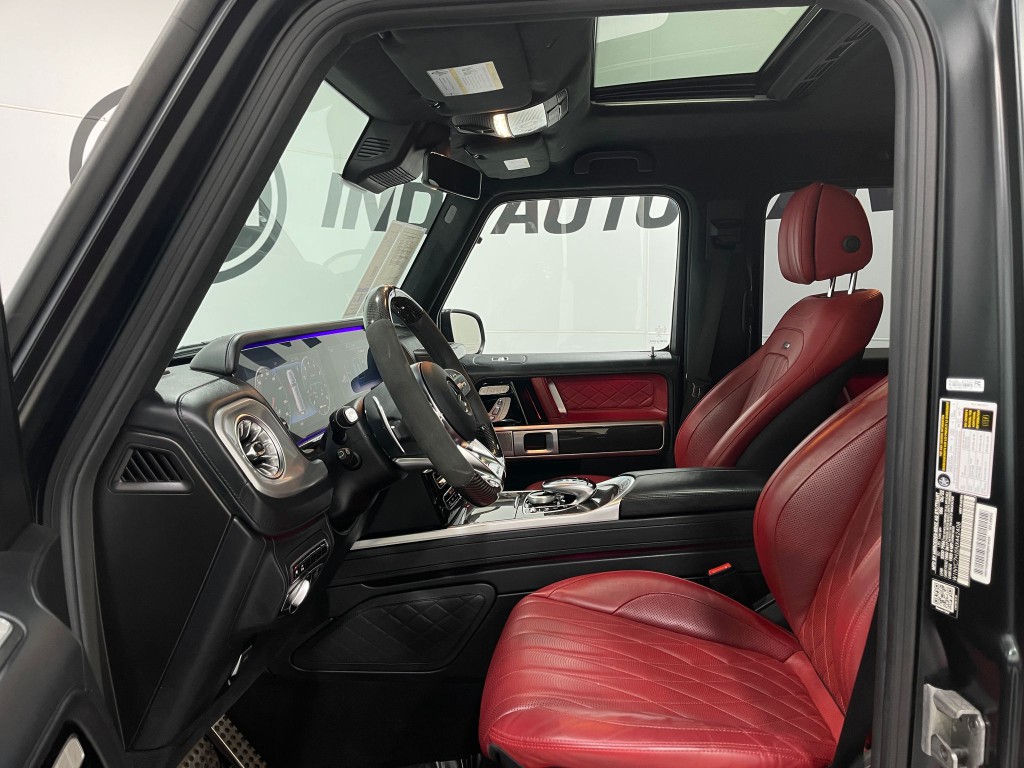 2022 Mercedes-Benz G-Class Image 13