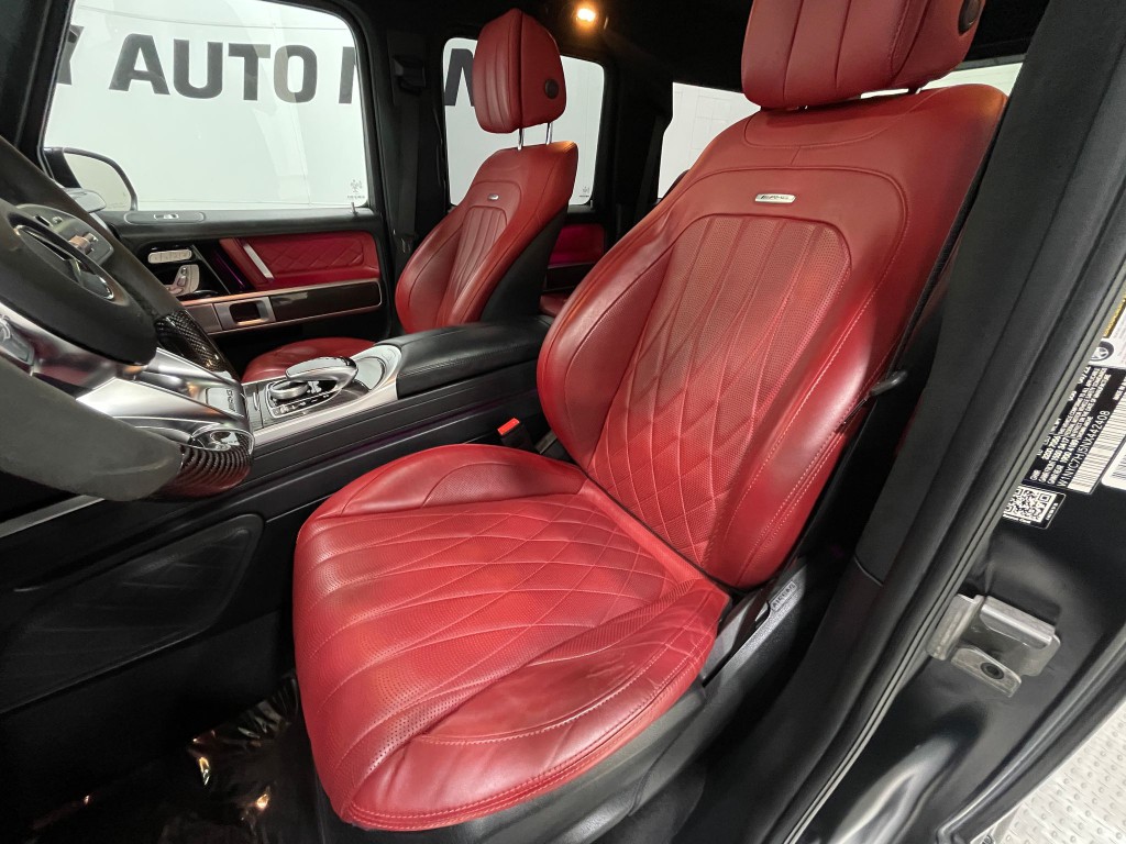 2022 Mercedes-Benz G-Class Image 14