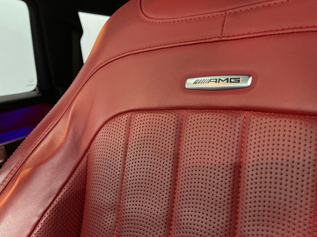 2022 Mercedes-Benz G-Class Image 18