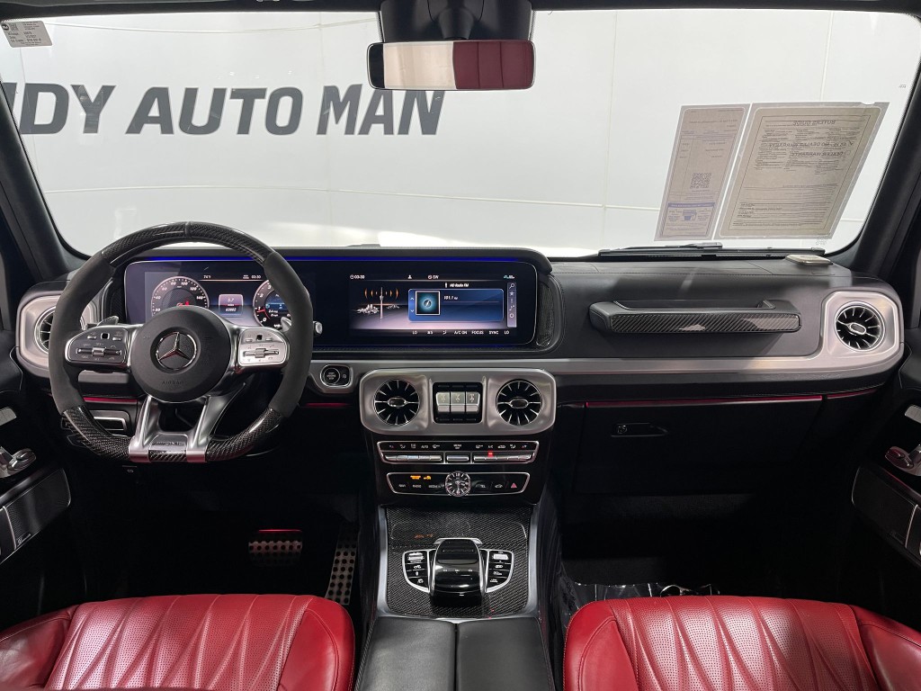 2022 Mercedes-Benz G-Class Image 19