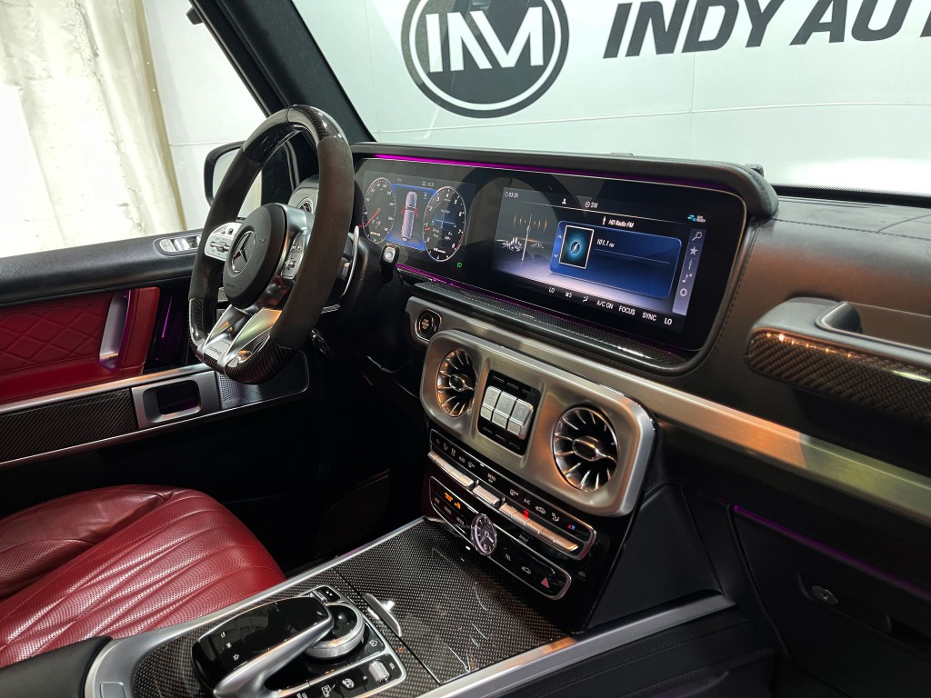 2022 Mercedes-Benz G-Class Image 20