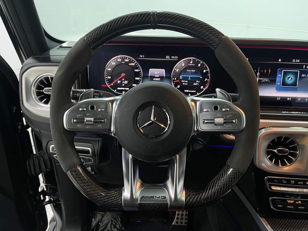 2022 Mercedes-Benz G-Class Image 22