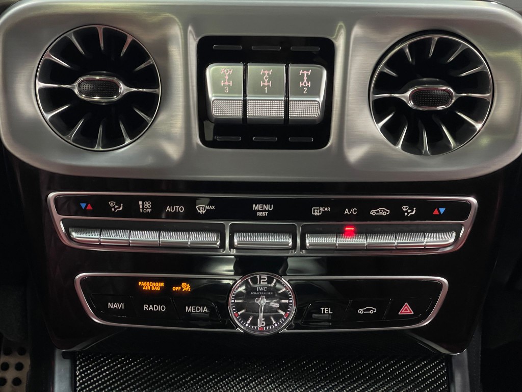 2022 Mercedes-Benz G-Class Image 25
