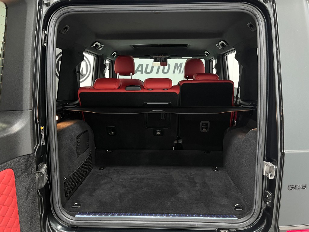 2022 Mercedes-Benz G-Class Image 27