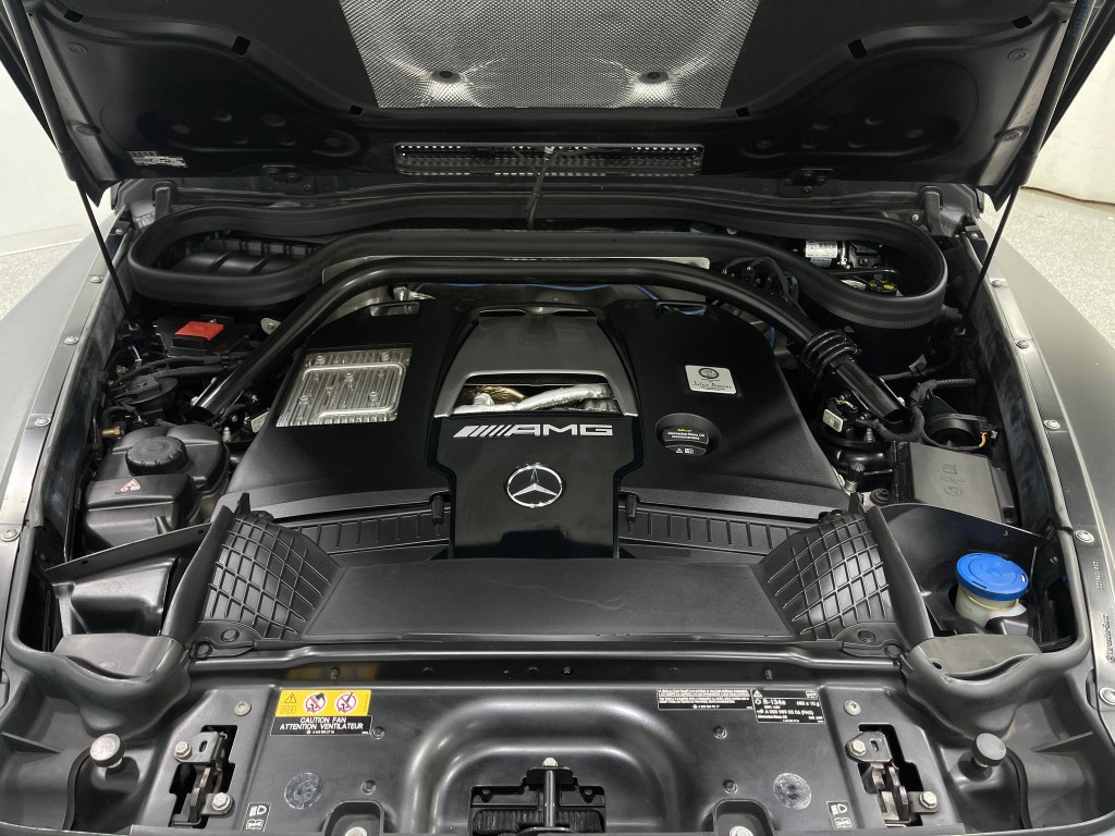 2022 Mercedes-Benz G-Class Image 28