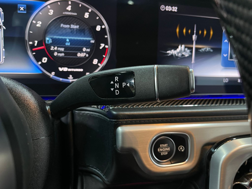 2022 Mercedes-Benz G-Class Image 30