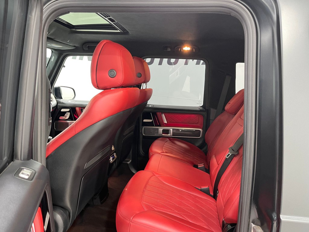 2022 Mercedes-Benz G-Class Image 31