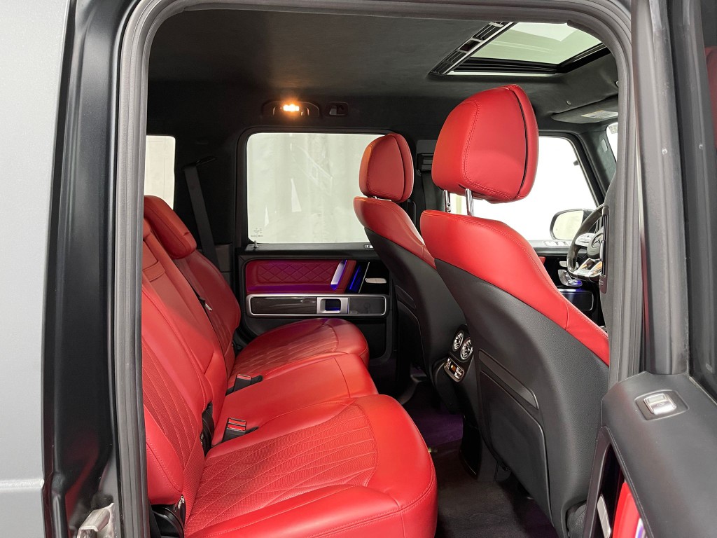 2022 Mercedes-Benz G-Class Image 32
