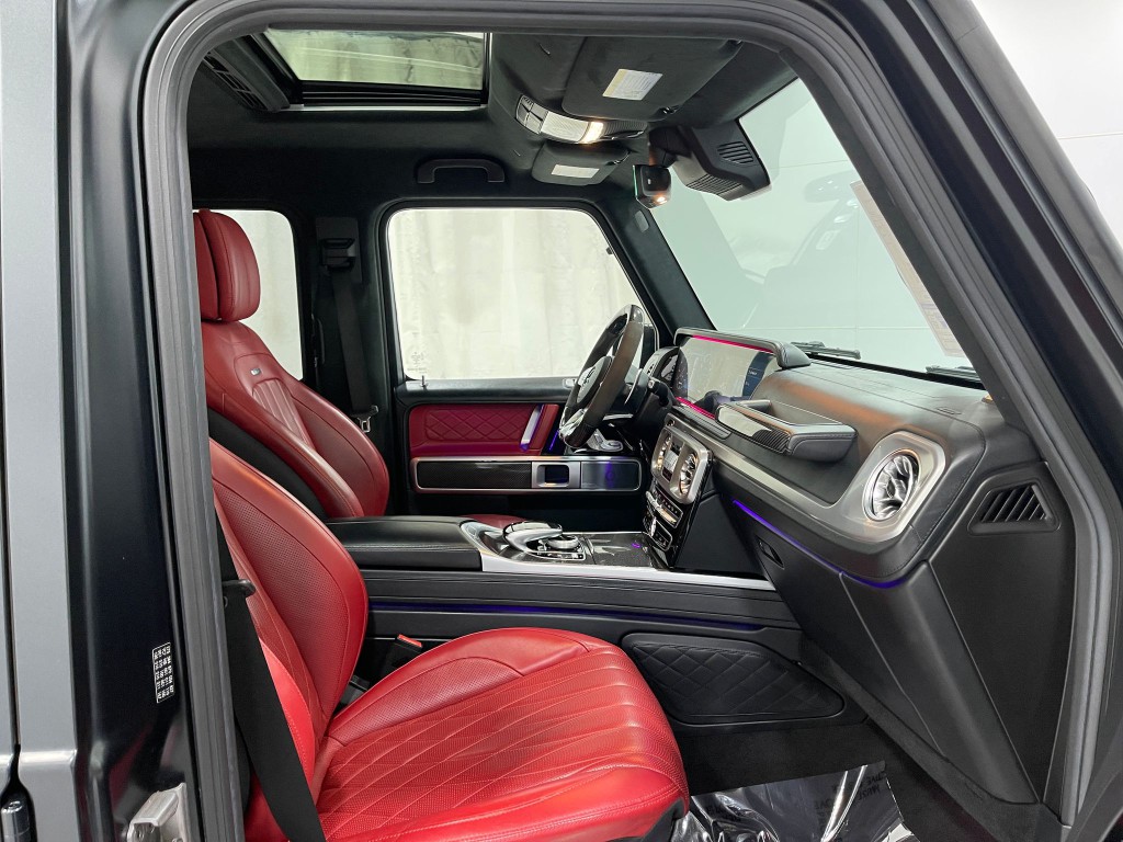 2022 Mercedes-Benz G-Class Image 33