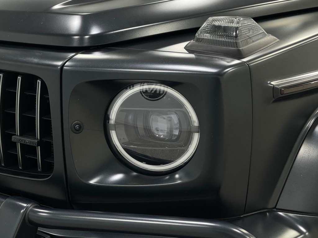 2022 Mercedes-Benz G-Class Image 34