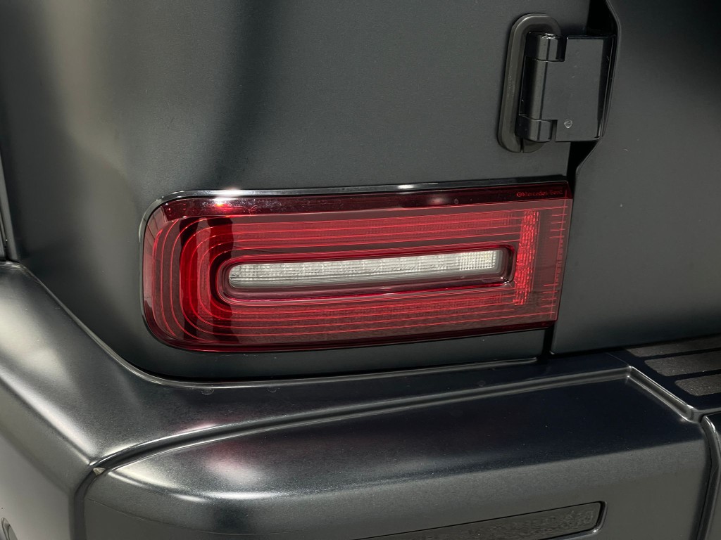 2022 Mercedes-Benz G-Class Image 35