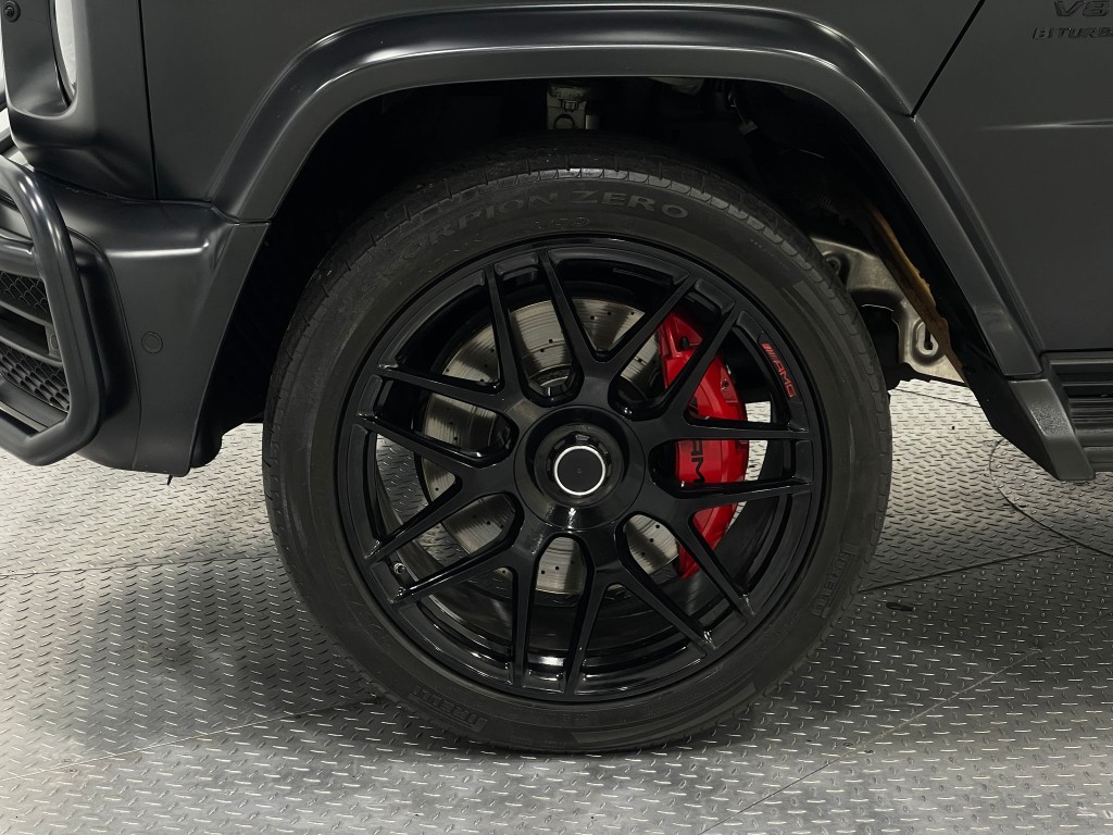 2022 Mercedes-Benz G-Class Image 36