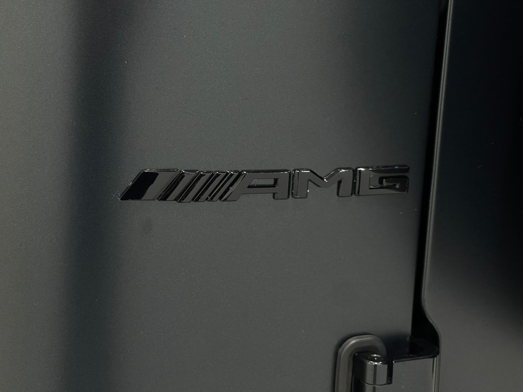 2022 Mercedes-Benz G-Class Image 40
