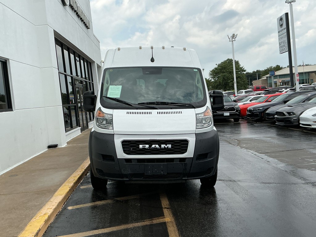 2022 RAM Promaster Image 3