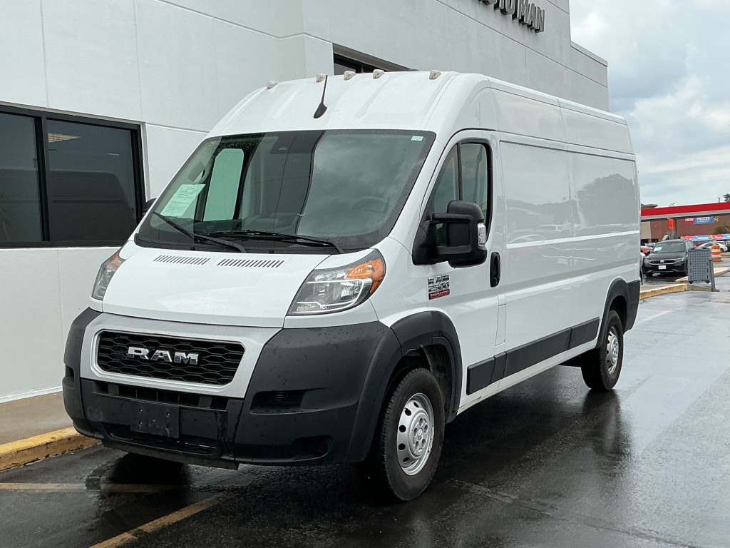 2022 RAM Promaster Image 4