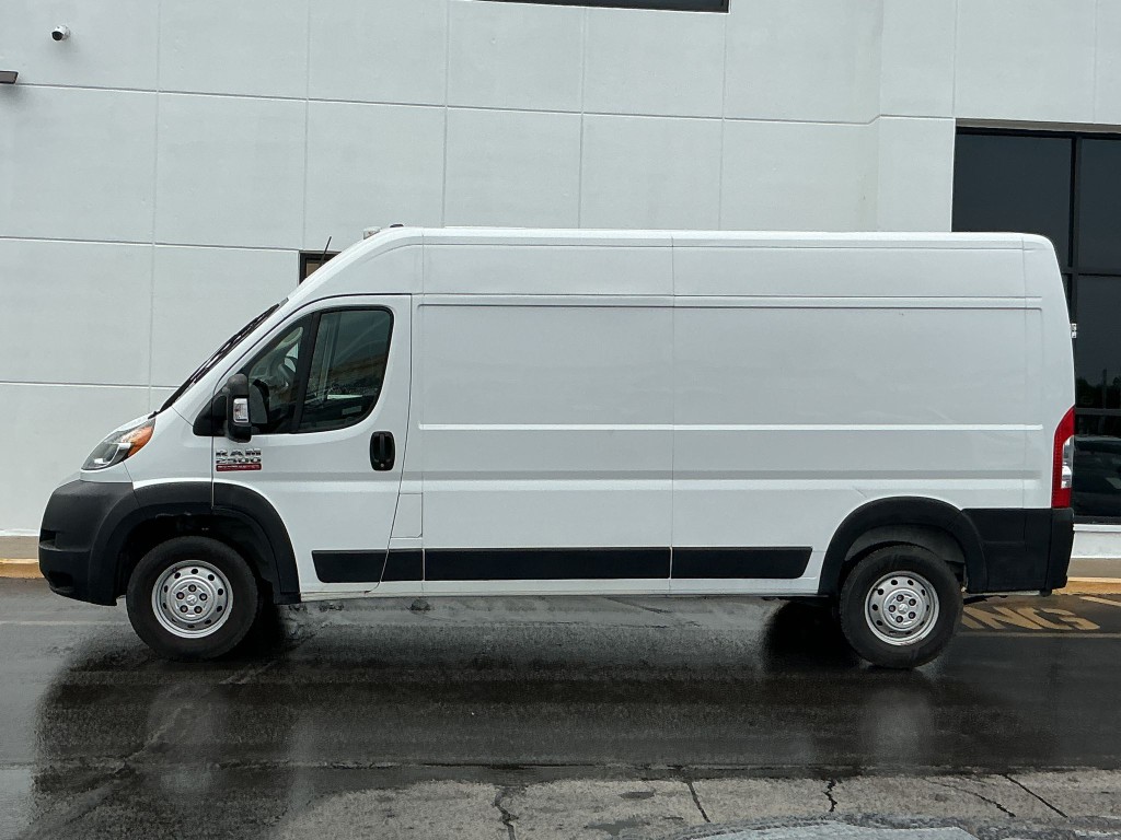 2022 RAM Promaster Image 5