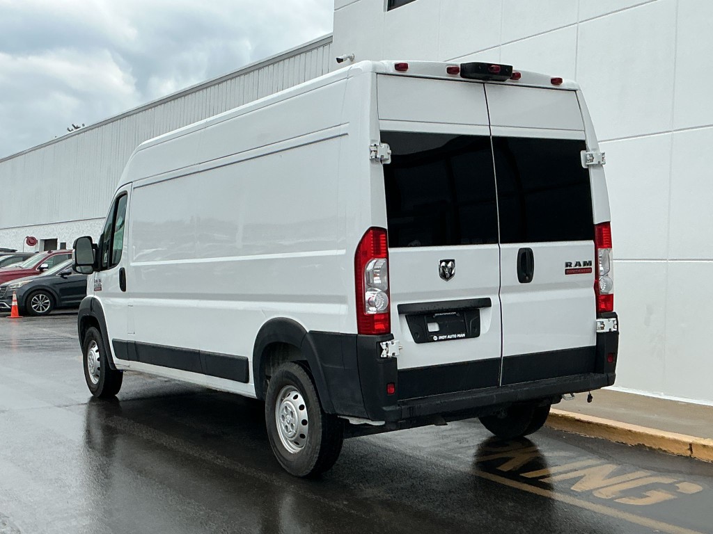 2022 RAM Promaster Image 6