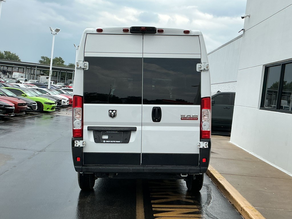 2022 RAM Promaster Image 7