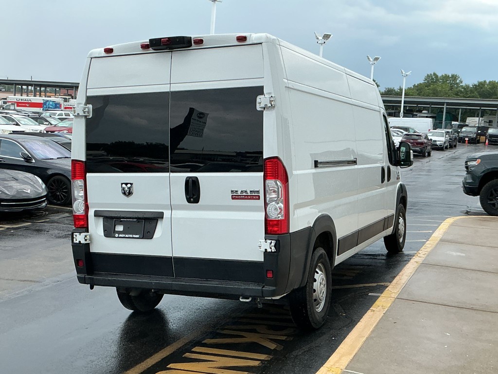 2022 RAM Promaster Image 8