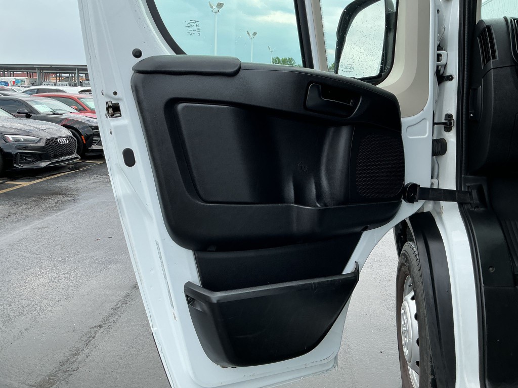 2022 RAM Promaster Image 10