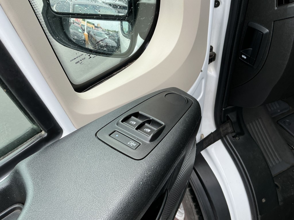 2022 RAM Promaster Image 11