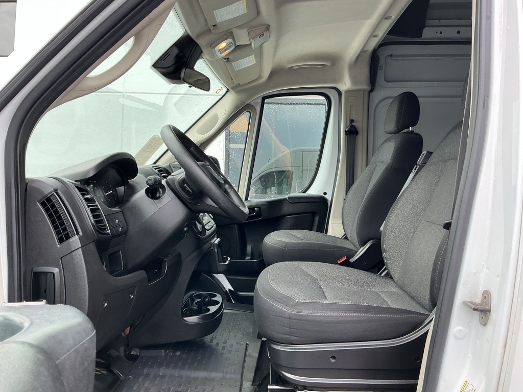 2022 RAM Promaster Image 12