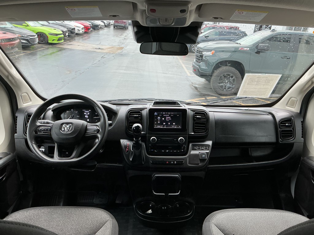 2022 RAM Promaster Image 15