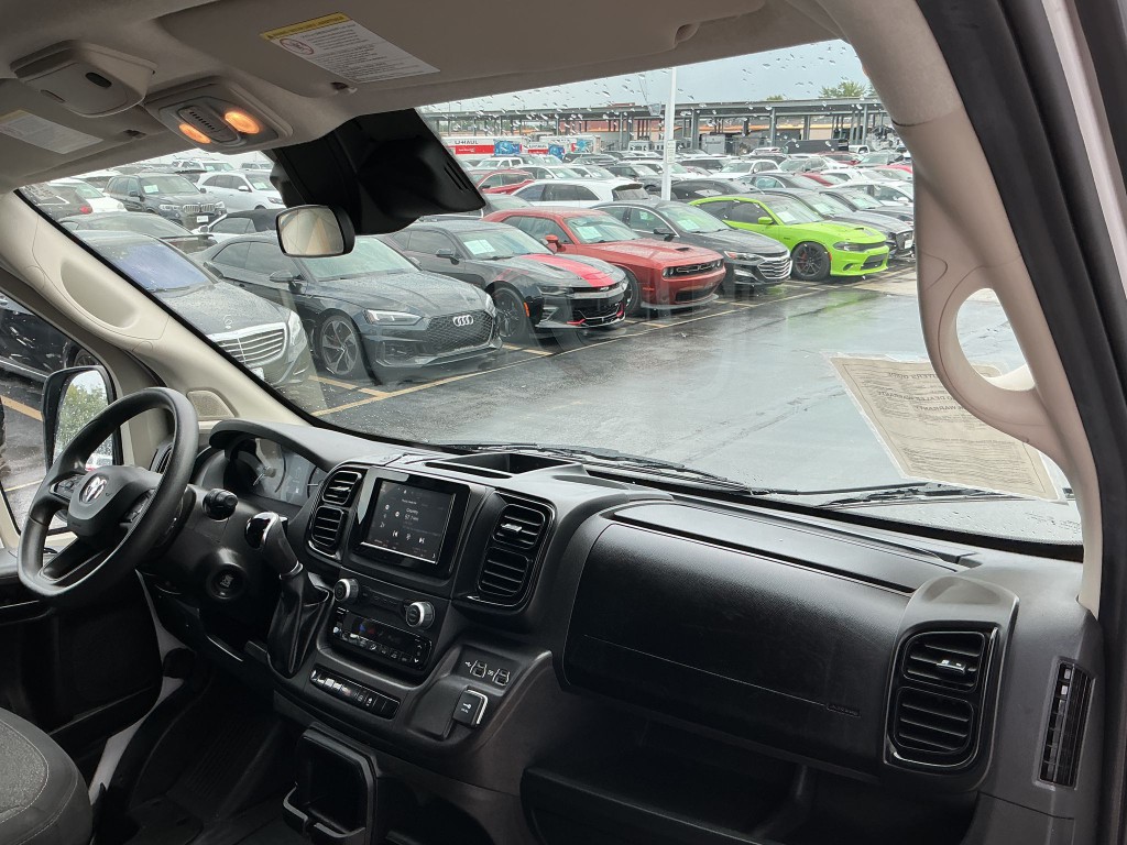 2022 RAM Promaster Image 16