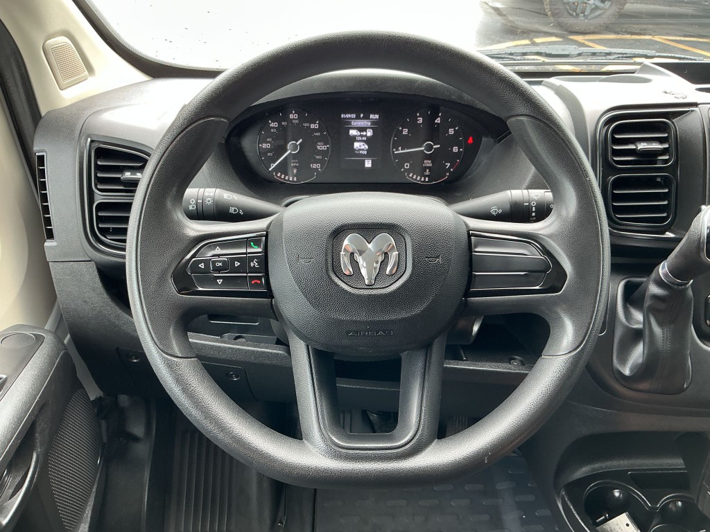 2022 RAM Promaster Image 18