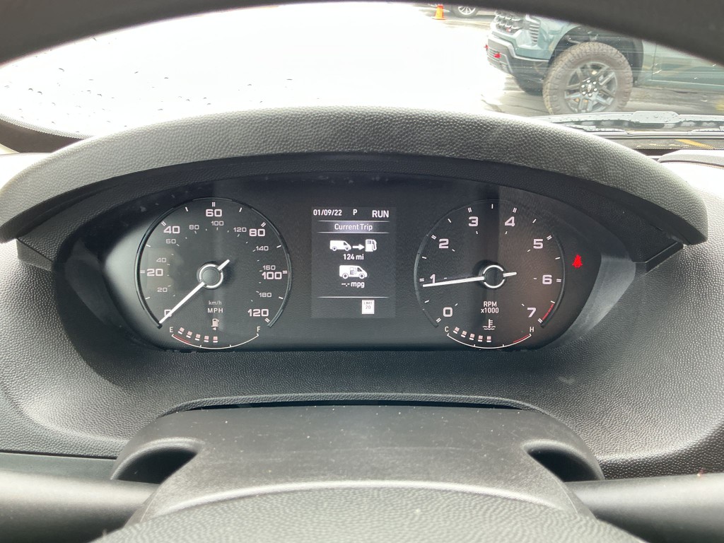 2022 RAM Promaster Image 19