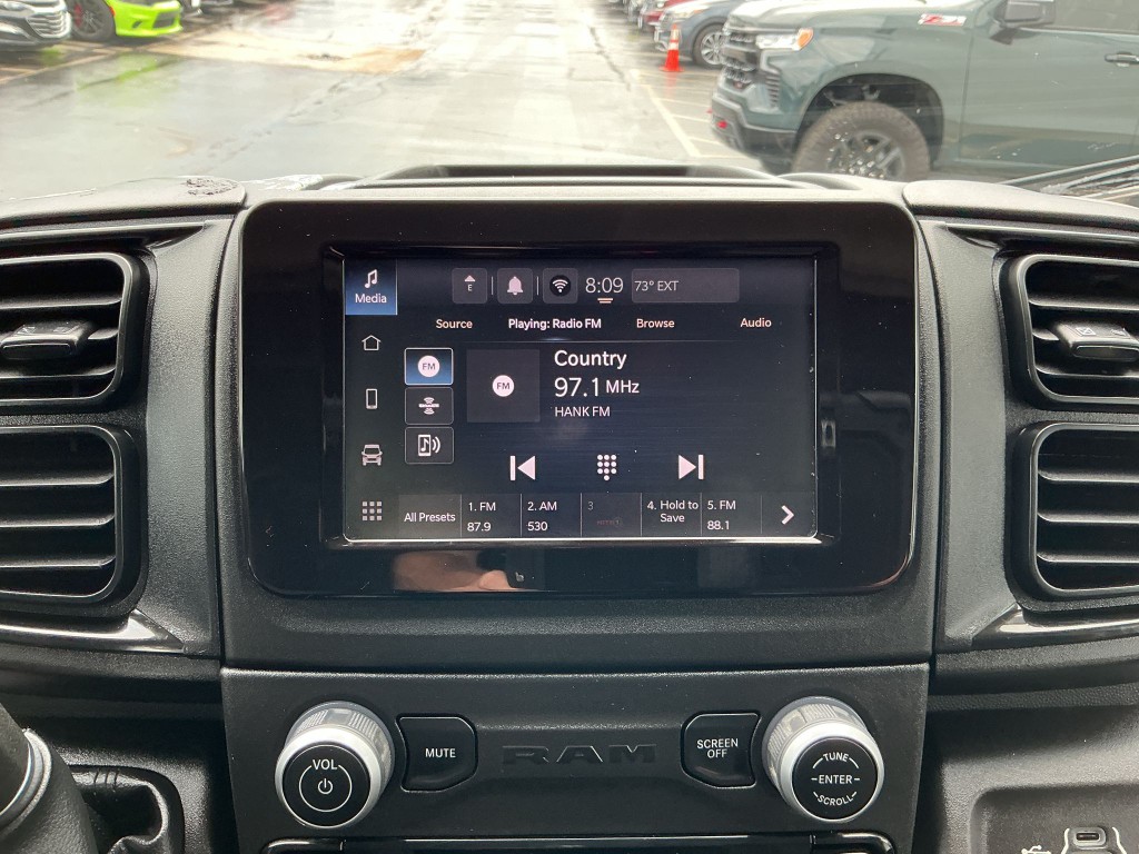 2022 RAM Promaster Image 20