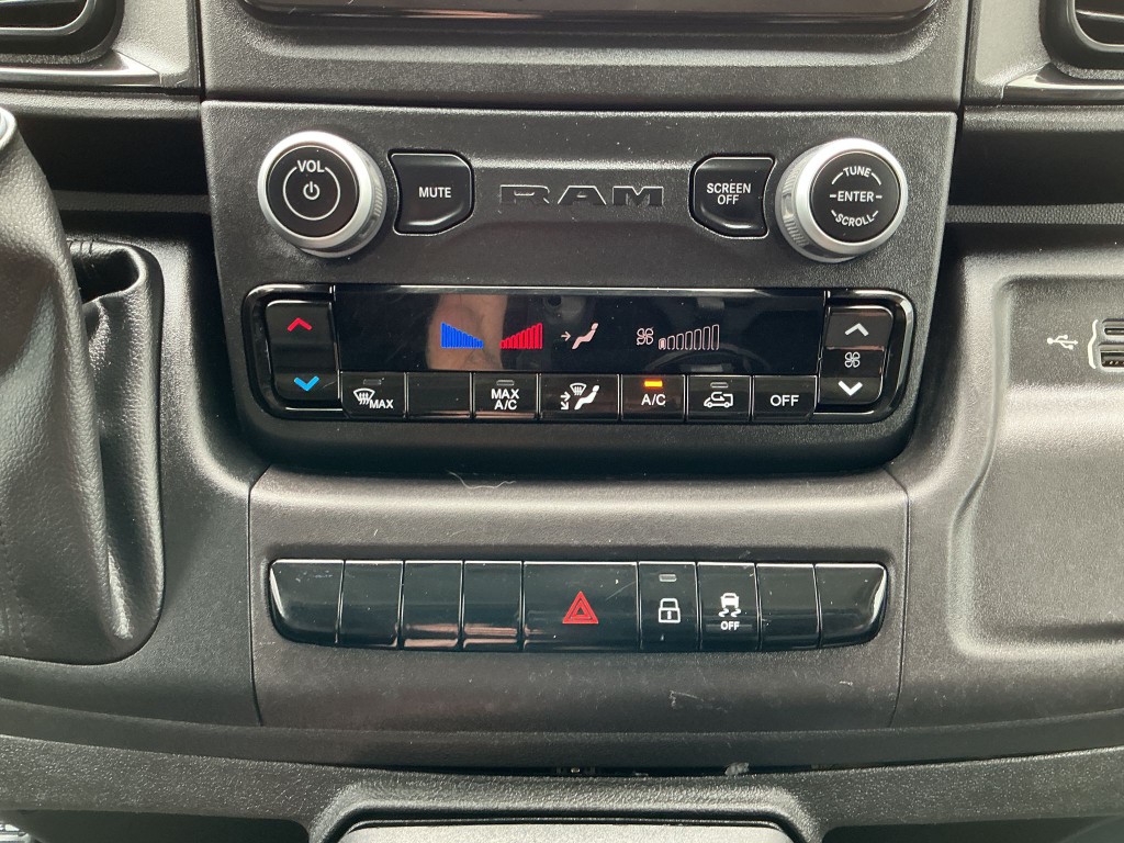 2022 RAM Promaster Image 21