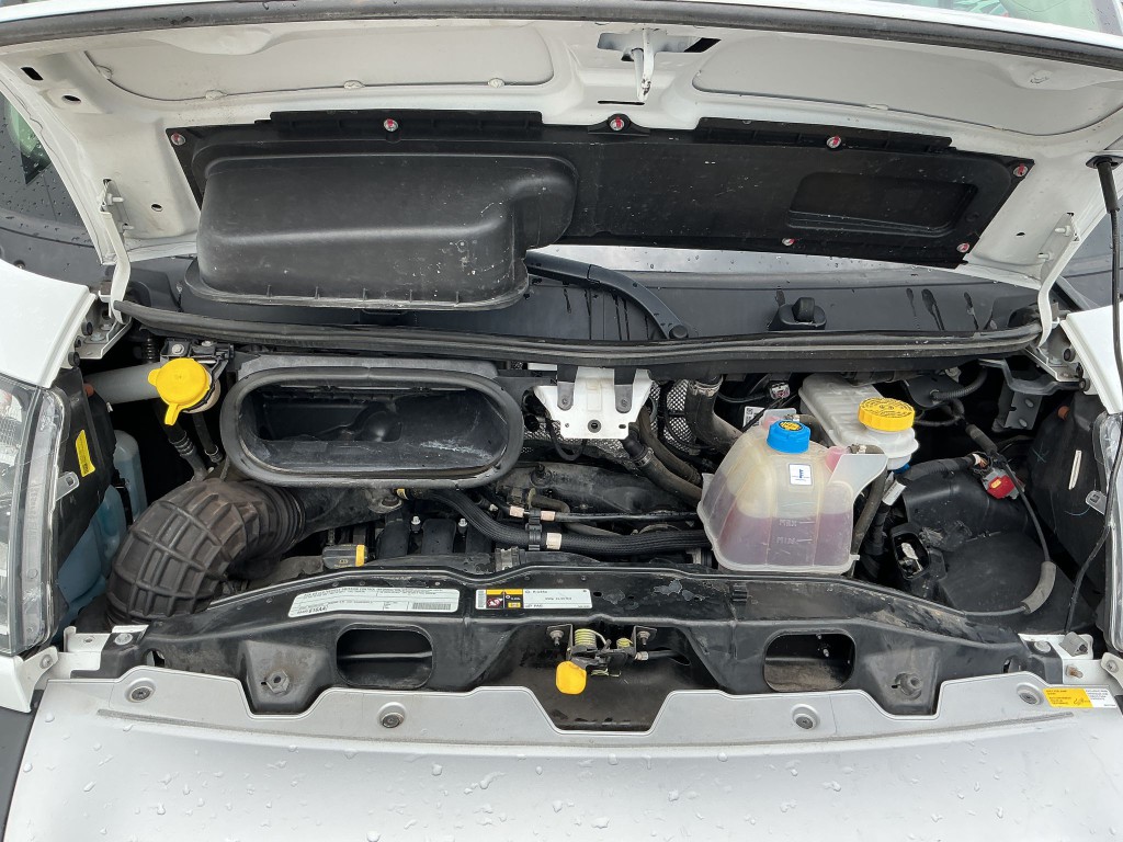 2022 RAM Promaster Image 22