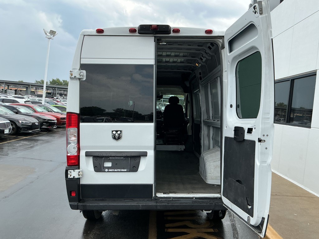 2022 RAM Promaster Image 24