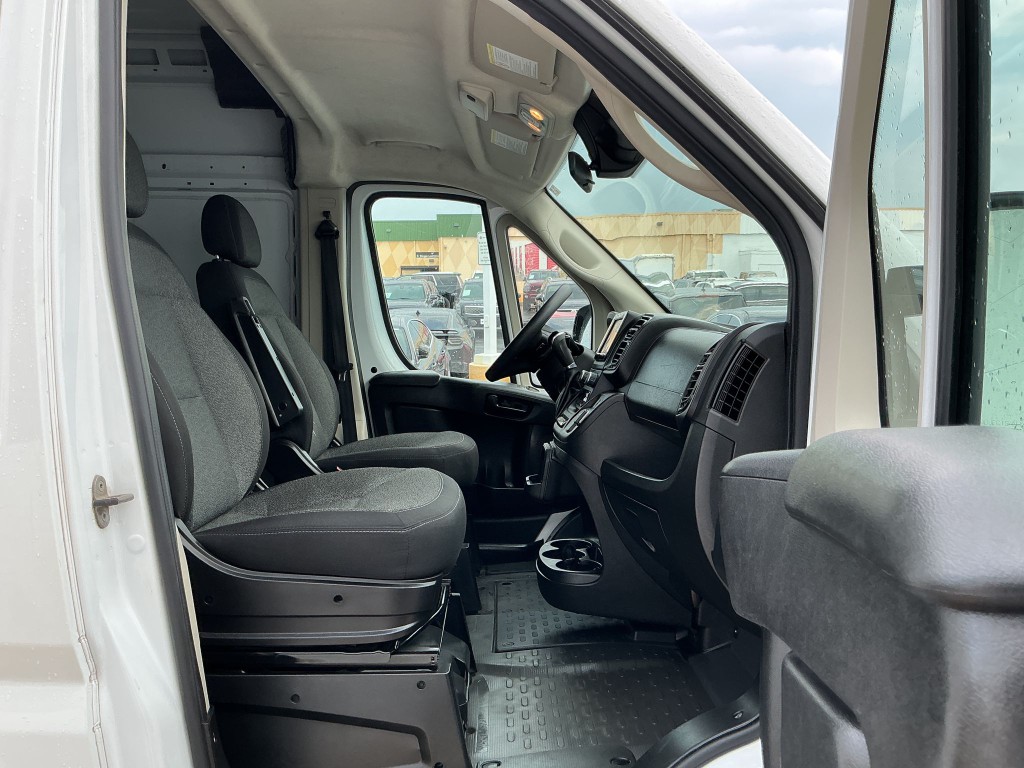 2022 RAM Promaster Image 27