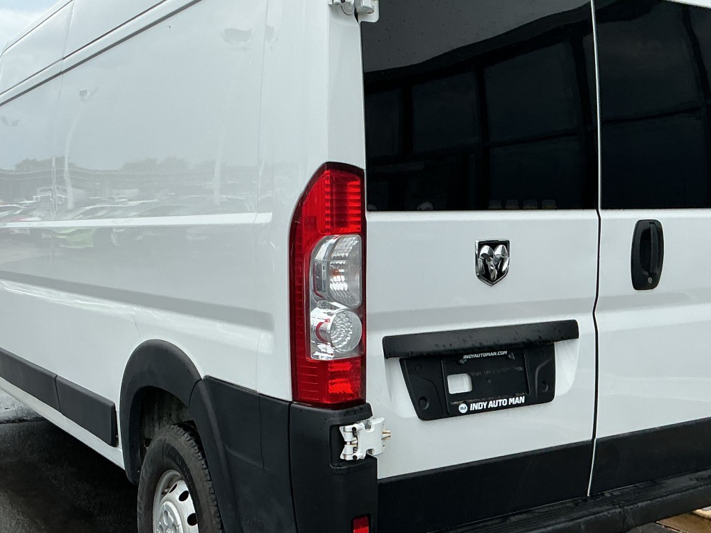 2022 RAM Promaster Image 29