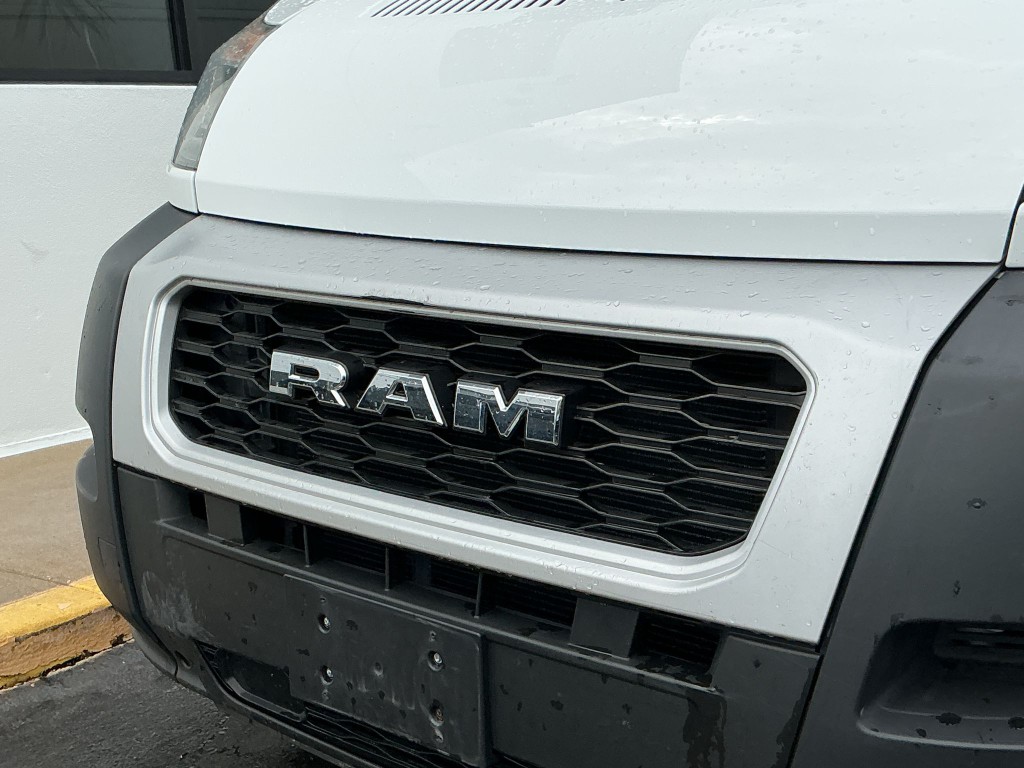 2022 RAM Promaster Image 32