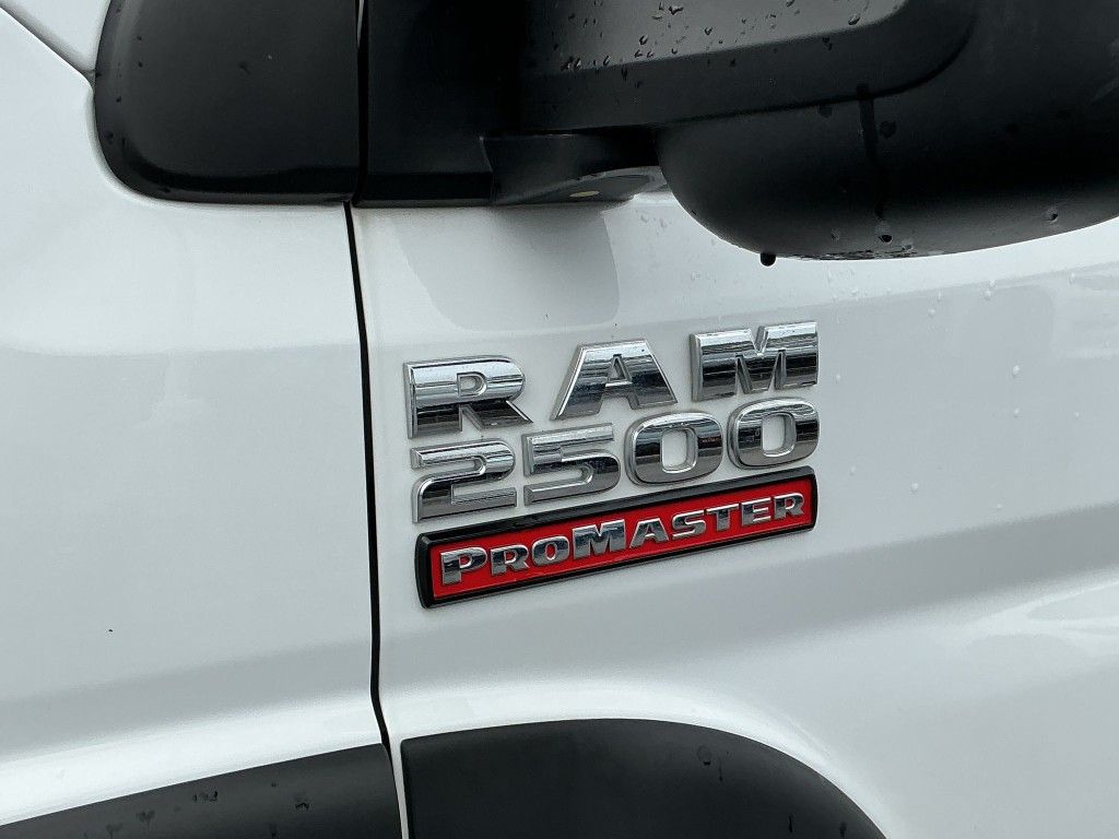 2022 RAM Promaster Image 33