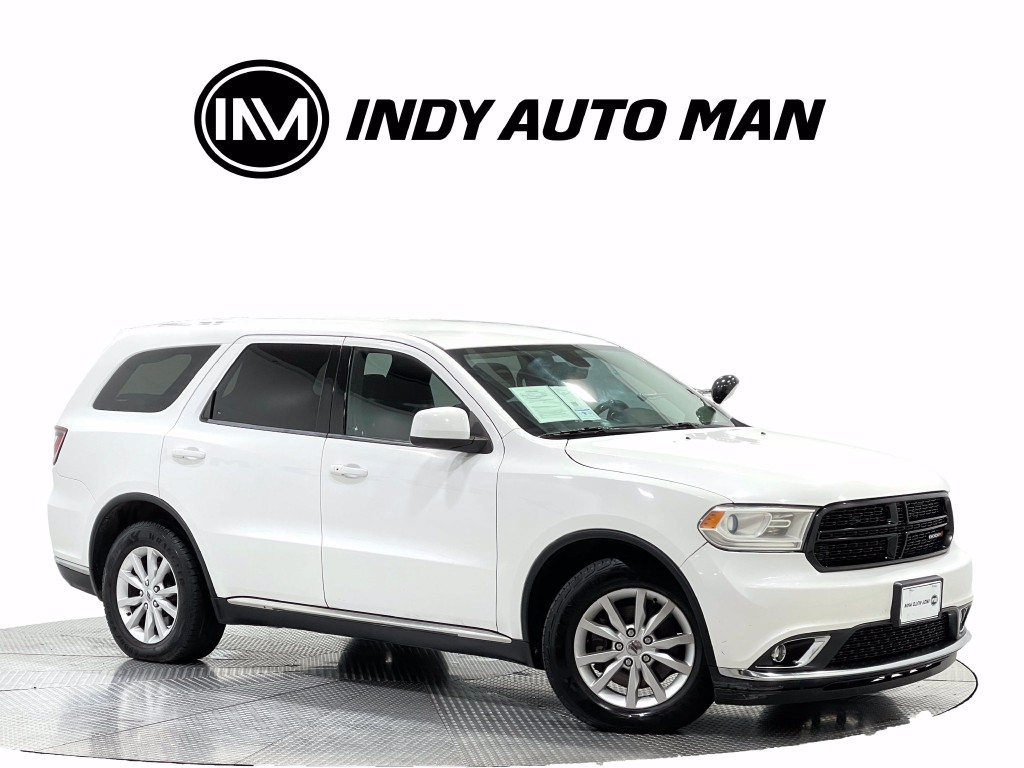 2015 Dodge Durango Image 2