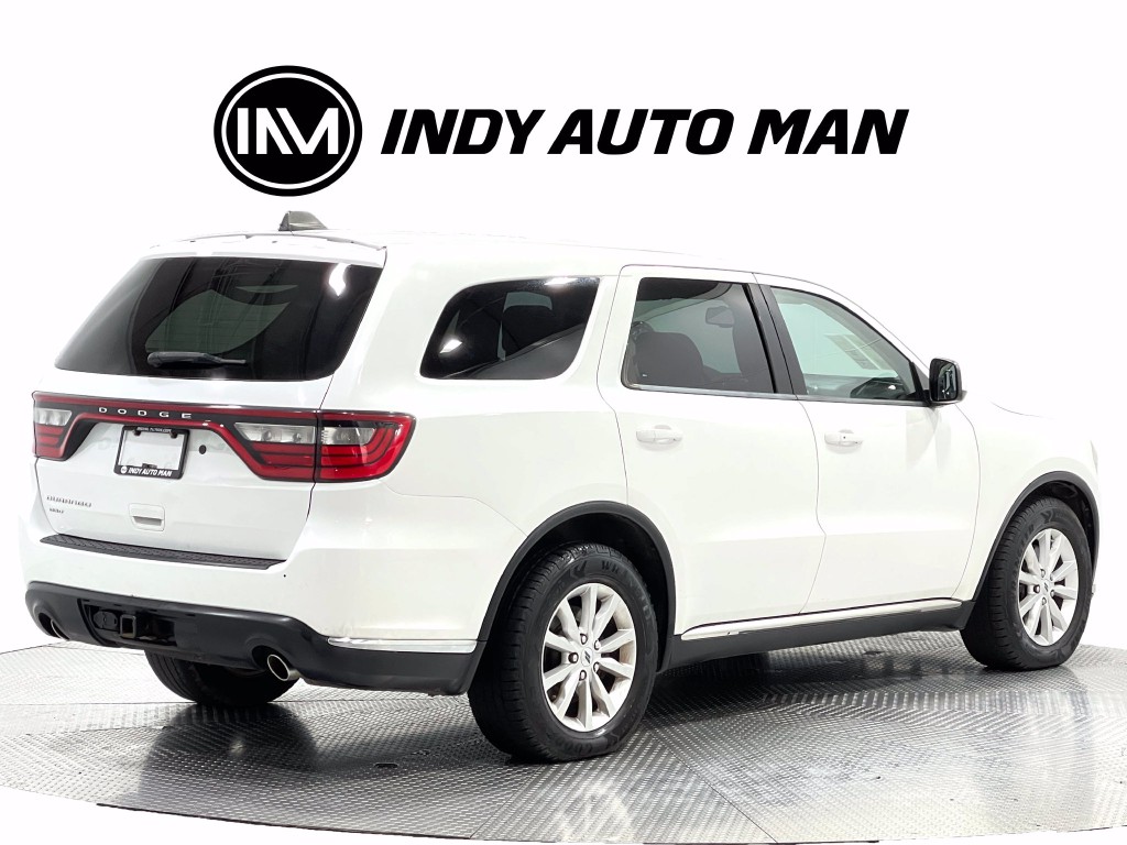 2015 Dodge Durango Image 4