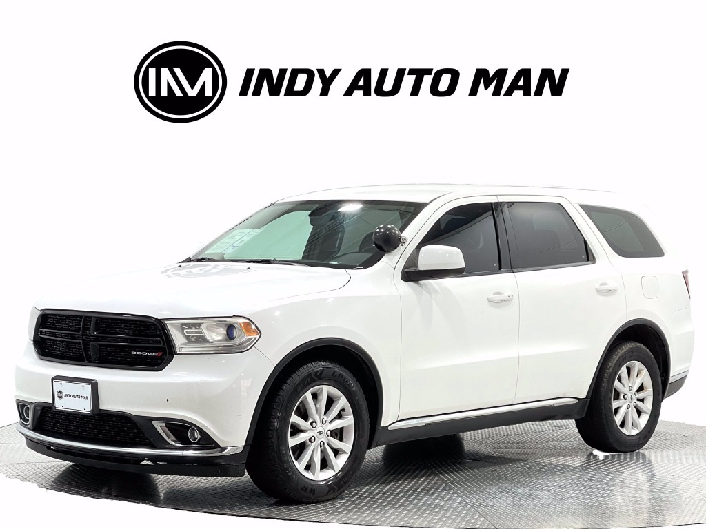 2015 Dodge Durango Image 8