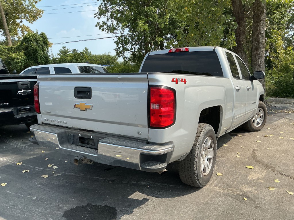 2018 Chevrolet Silverado 1500 Image 3