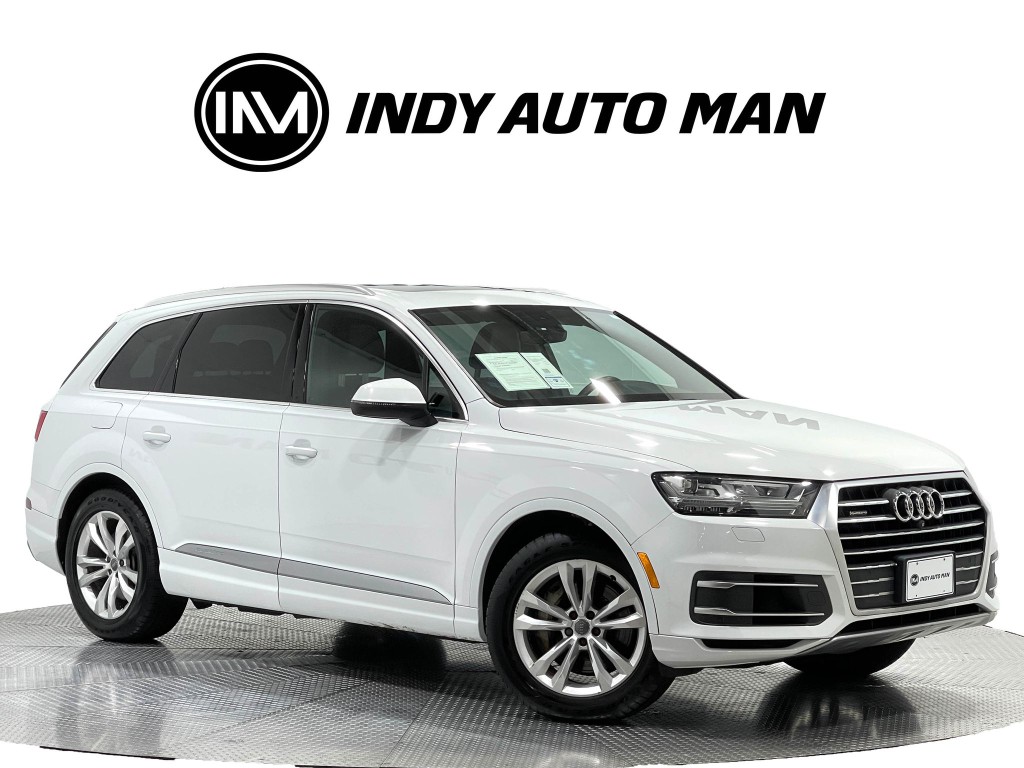 2018 Audi Q7 Image 2