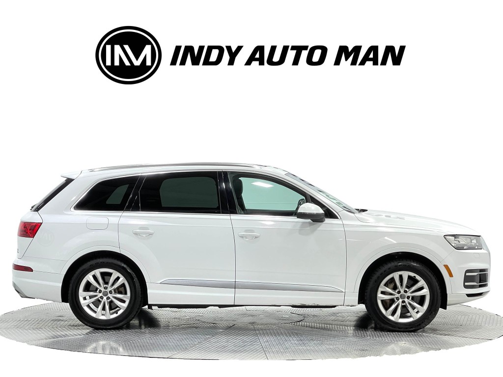 2018 Audi Q7 Image 3